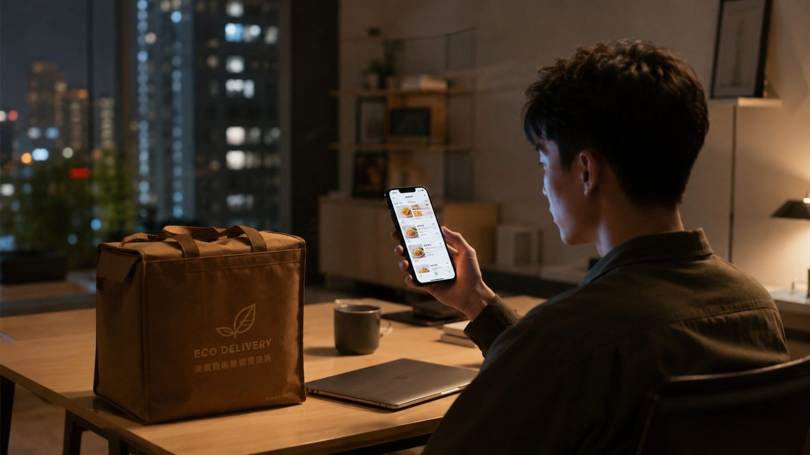 Fed by the Algorithm: How Regional Favorites on Delivery Apps Are Reshaping Everyday Meals