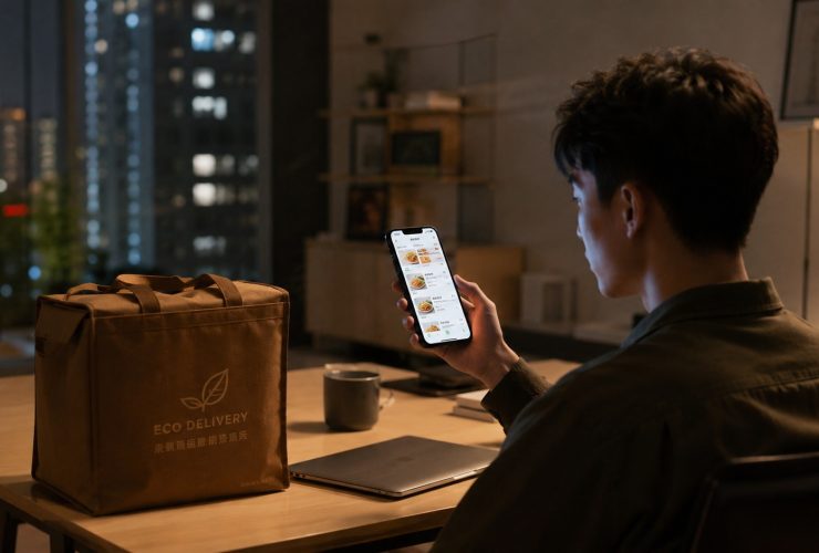 Fed by the Algorithm: How Regional Favorites on Delivery Apps Are Reshaping Everyday Meals