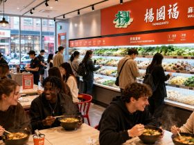 Yang Guofu and Zhang Liang Go Global: The Collision Experiment of ‘Chinese Stomachs’ Meeting Western Palates