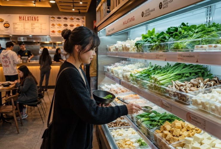 More Than Hot Pot: How Malatang Conquered the Western Dinner Table for Just $15