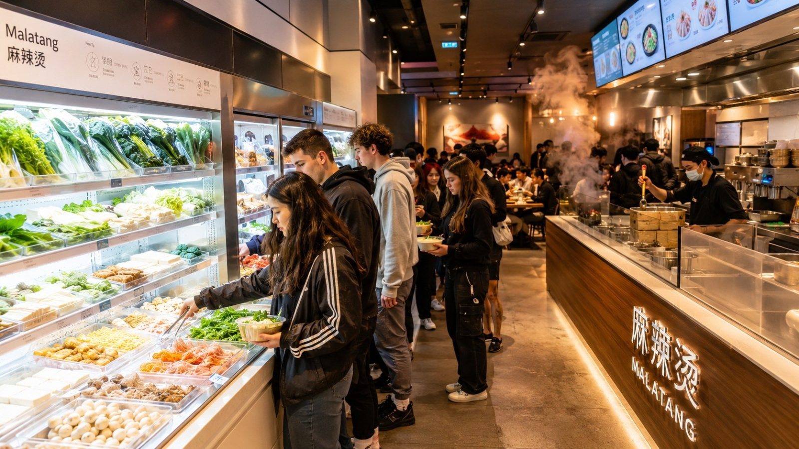 Queuing for Malatang in Tokyo and London: A Foreign Eater’s View on China’s Everyday Delicacy