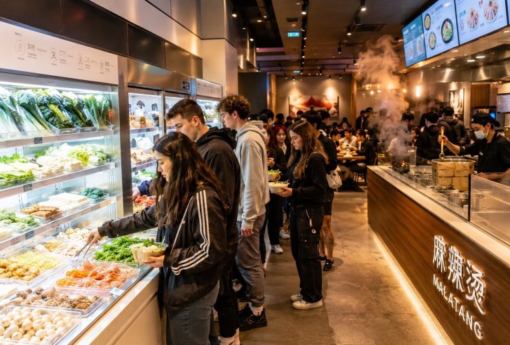 Queuing for Malatang in Tokyo and London: A Foreign Eater’s View on China’s Everyday Delicacy