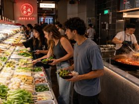 Behind Malatang’s Global Expansion: How China’s Supply Chain Made a Bowl of Hot Soup ‘Within Reach’ Abroad