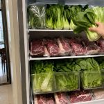 What’s Inside a Typical Chinese Family’s Refrigerator?