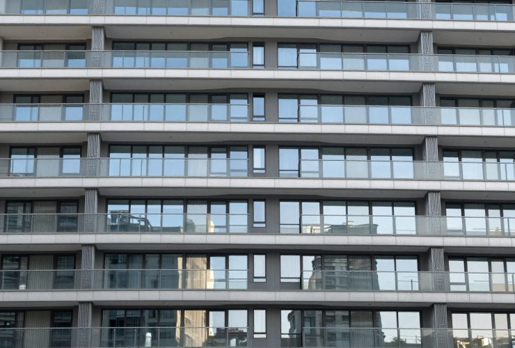 The 'Glass Cages': Why Do Chinese Families Enclose Their Balconies?
