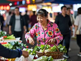 The 'Pajama Fashion': Why Southern Chinese Wear Sleepwear to the Supermarket