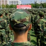 Campus Boot Camp: Why Every College Freshman in China Wears Camo for a Month