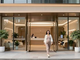 The $10,000 Postpartum Hotel: Inside China's Luxury 'Yuezi' Centers