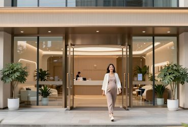 The $10,000 Postpartum Hotel: Inside China's Luxury 'Yuezi' Centers