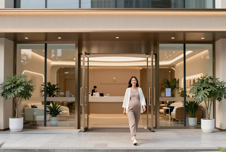 The $10,000 Postpartum Hotel: Inside China's Luxury 'Yuezi' Centers