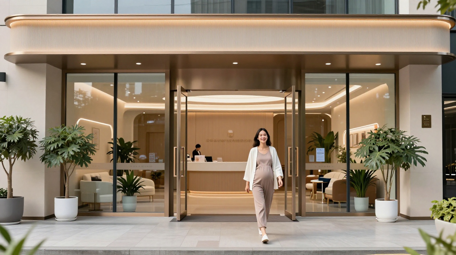 The $10,000 Postpartum Hotel: Inside China's Luxury 'Yuezi' Centers