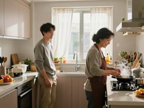 The Unspoken Rules of Living with Your Mother-in-Law in a 2-Bedroom Apartment