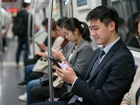 The $5 Cyber-Compliment: Paying Strangers to Boost Your Mood on Taobao