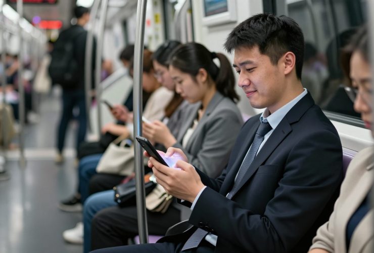 The $5 Cyber-Compliment: Paying Strangers to Boost Your Mood on Taobao