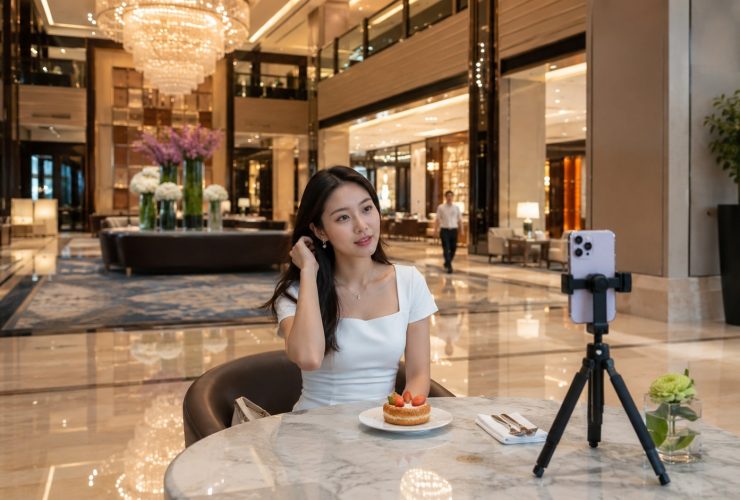 Splitting the Bill for Luxury: Inside China's 'Group-Order Socialites'