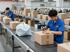 The 90% Return Rate: How Free Returns Became China's E-Commerce Norm