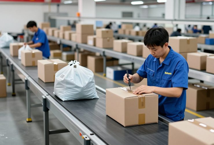 The 90% Return Rate: How Free Returns Became China's E-Commerce Norm