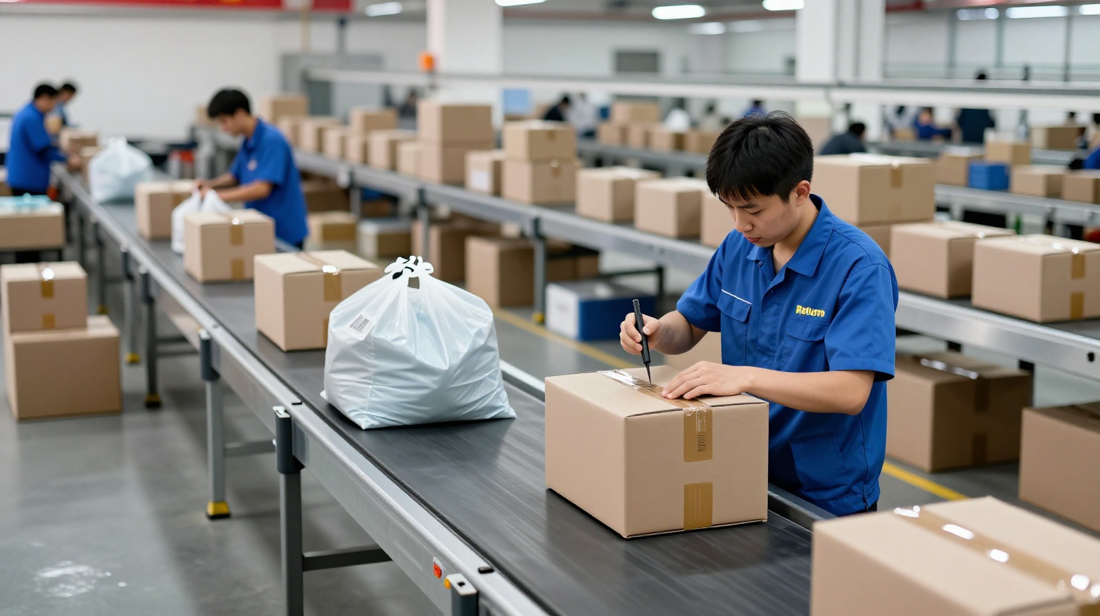 The 90% Return Rate: How Free Returns Became China's E-Commerce Norm
