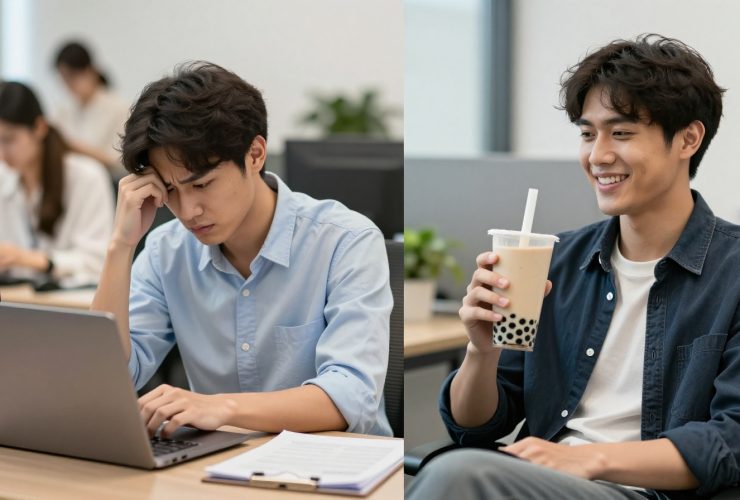 Hired Substitutes: The Rise of the 'Proxy' Economy in China