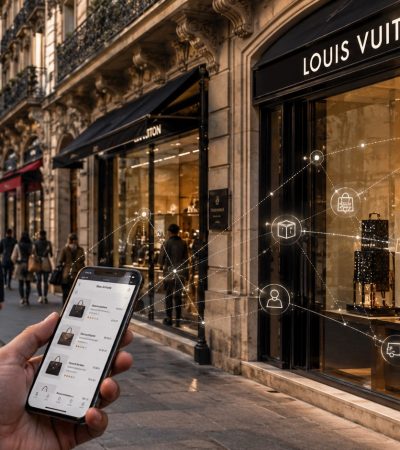 The Daigou Pipeline: How Chinese Shoppers Dominate European Luxury Retail