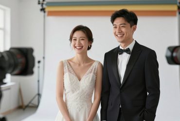 Photo Shoots for Breakups: The New Normal of Divorce in China