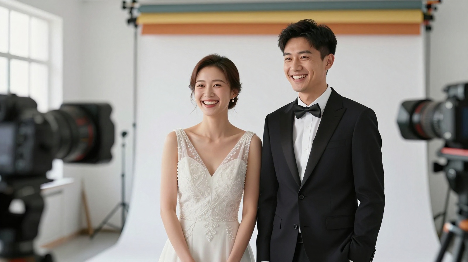 Photo Shoots for Breakups: The New Normal of Divorce in China
