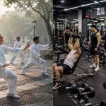 The Gym Bro Evolution: How Protein Powder and Deadlifts Replaced Tai Chi for Young Men