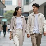 'Qinglv Zhuang': The Chinese Obsession with Wearing Matching Clothes on Dates