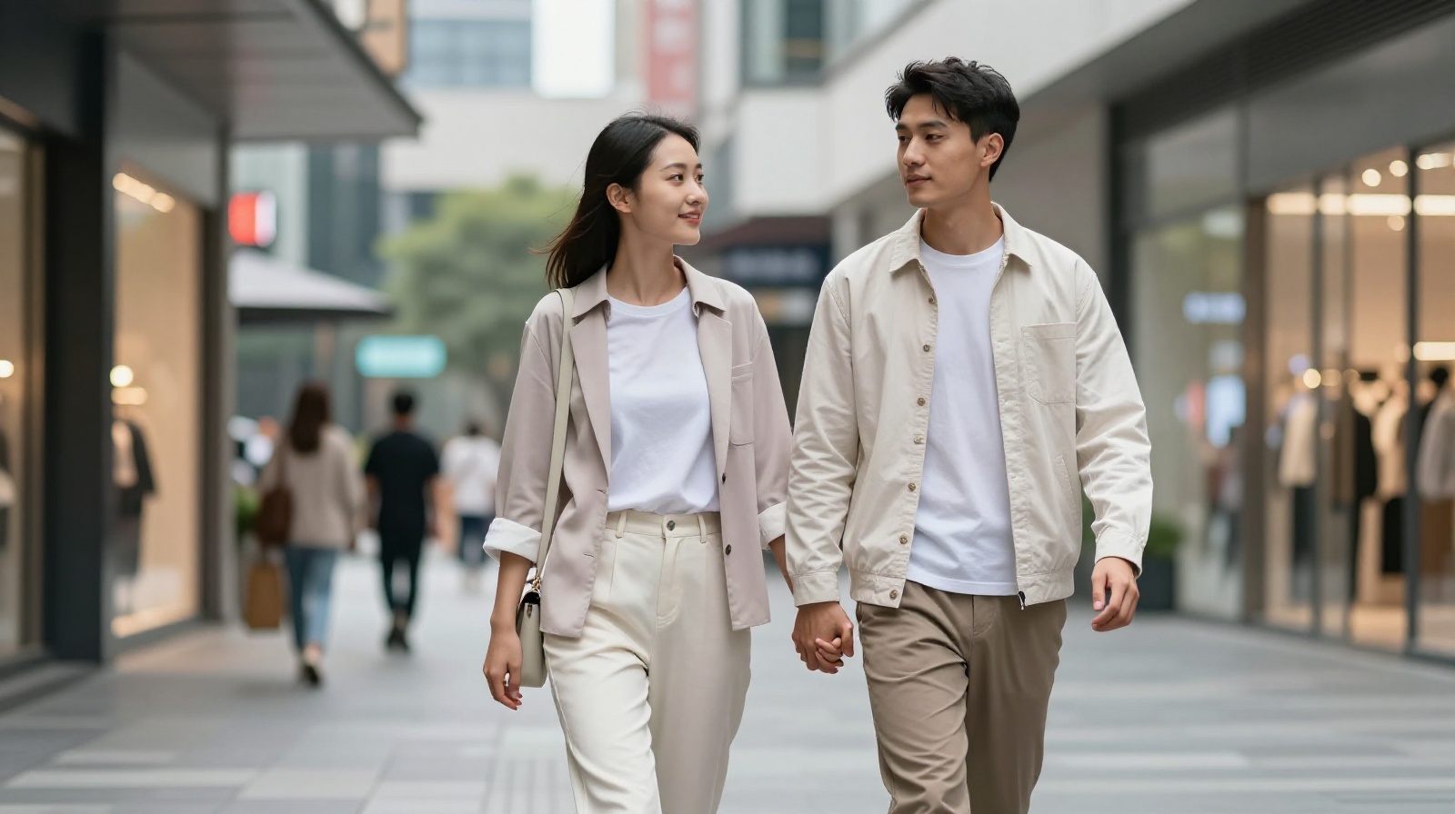 'Qinglv Zhuang': The Chinese Obsession with Wearing Matching Clothes on Dates