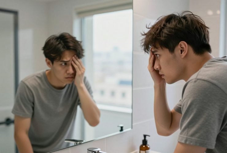 Why 20-Somethings Are the Biggest Buyers of Anti-Balding Products