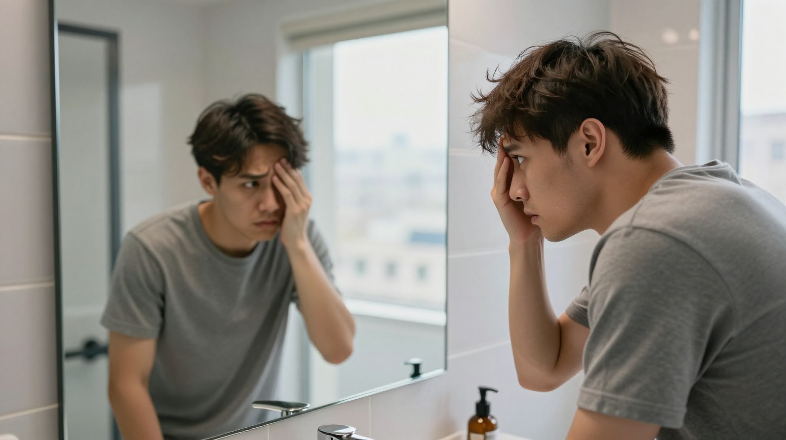 Why 20-Somethings Are the Biggest Buyers of Anti-Balding Products