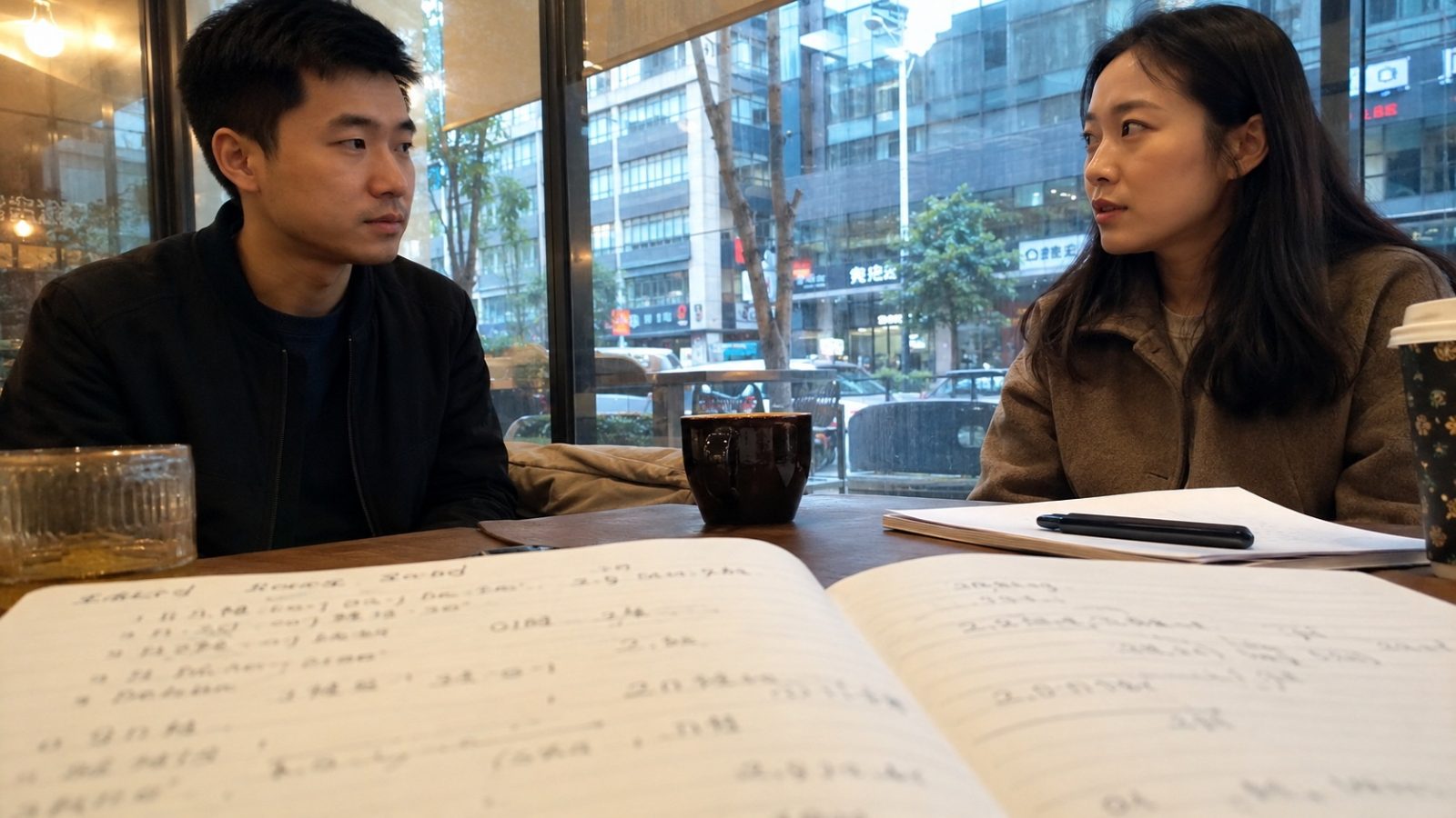 The Reality of 'Xiangqin': What Actually Happens on a Modern Chinese Blind Date