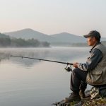 The Fishing Obsession: Why Middle-Aged Chinese Men Spend Weekends Staring at a Float