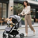 Pushing Dogs in Strollers: The Rise of China's Luxury Pet Lifestyles
