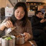 The High-Speed Train Feast: Why Chinese Travelers Bring Home-Cooked Meals