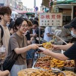 The Fluid Dynamics of a Queue: How Chinese Lines Actually Work