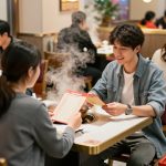 Pin Zhuo: The Art of Sharing a Table with Strangers