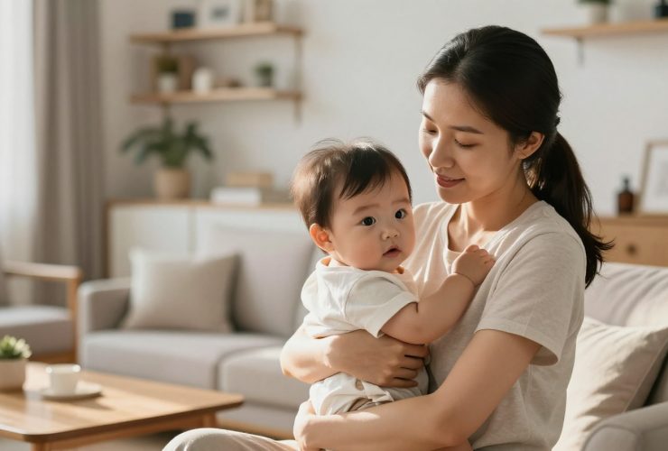 Baby Talk Taboos: Why Excessive Praise Can Be Bad Luck