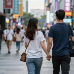 Love in Public: The Evolution of PDA in China