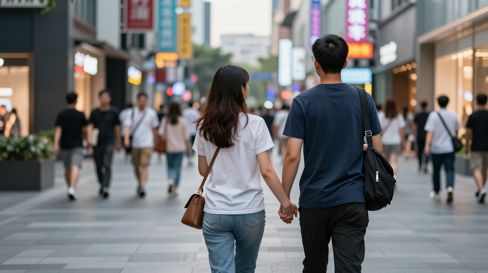 Love in Public: The Evolution of PDA in China