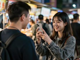 The Photo Request: Why Strangers Want to Pose with Foreigners in Smaller Cities