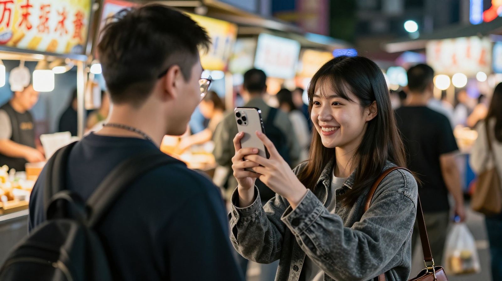The Photo Request: Why Strangers Want to Pose with Foreigners in Smaller Cities