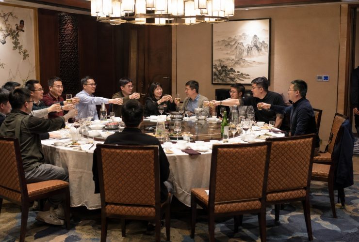 The Art of the Exit: Navigating Chinese Banquet Etiquette