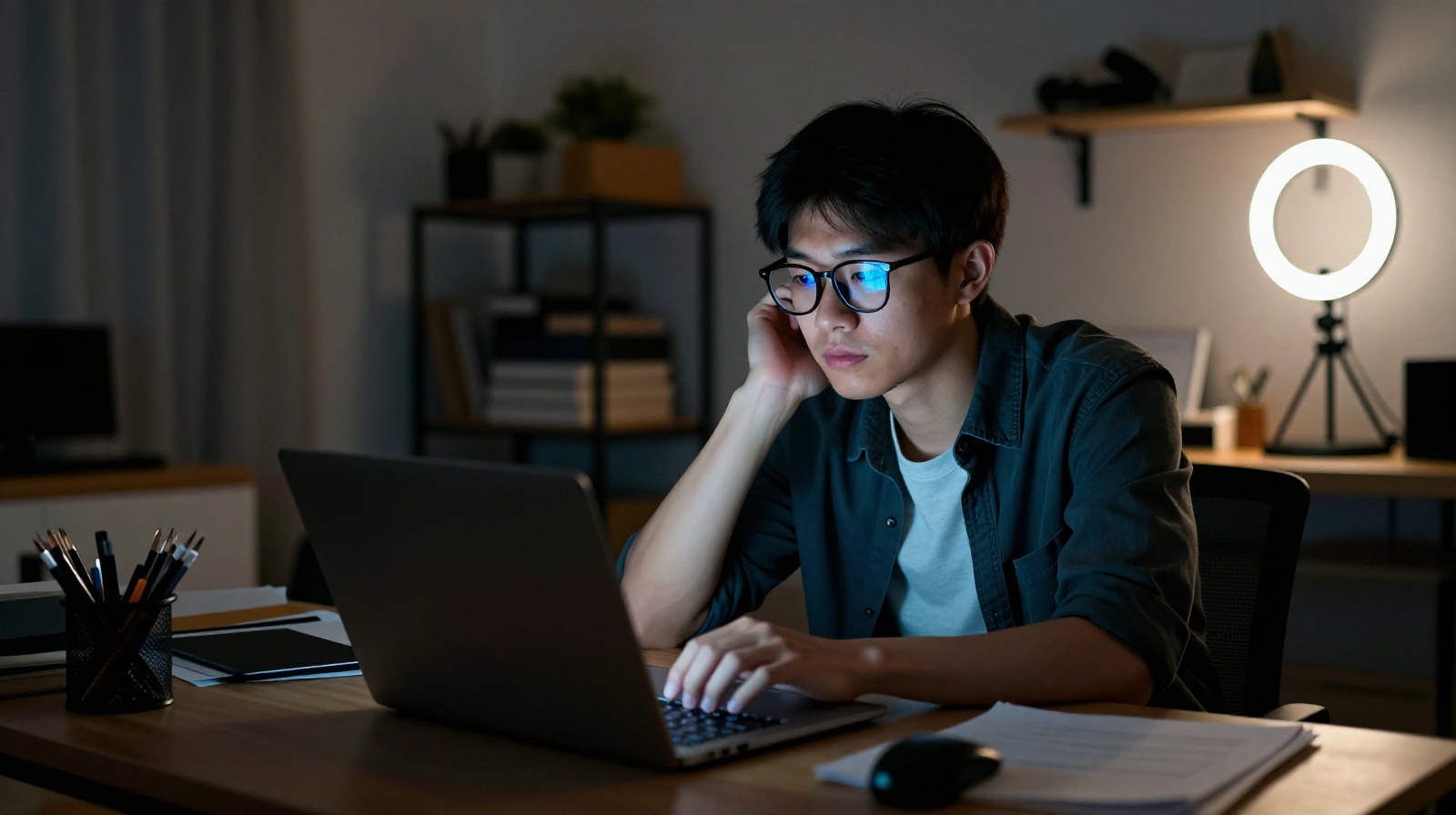 Loneliness and Carnival Behind the Traffic: The Real Minds of China's Self-Media Creators