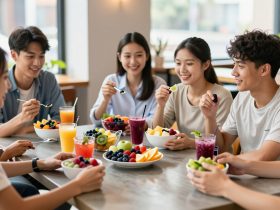 More Than Sweet: The New Taste Trends of China's Young Generation