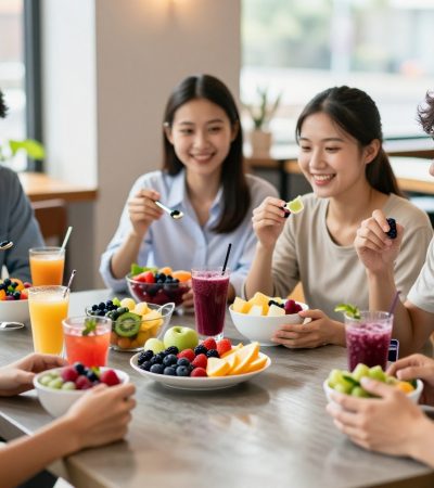 More Than Sweet: The New Taste Trends of China's Young Generation