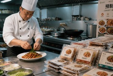 The Pre-Made Meal Controversy: Is It Saving or Destroying Traditional Chinese Cuisine?