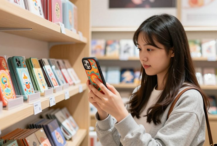 From Museums to Your Phone Case: The Boom of 'Cultural Heritage' Merch