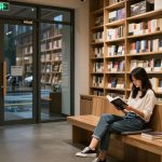 City Living Rooms: Why 24-Hour Bookstores Are Thriving in China