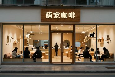 Beyond Cats: The Rise of Owl, Alpaca, and Raccoon Cafes